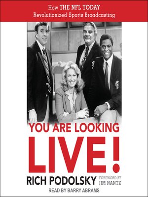 cover image of You Are Looking Live!